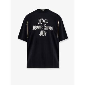 Undercover Men Cotton T-Shirt